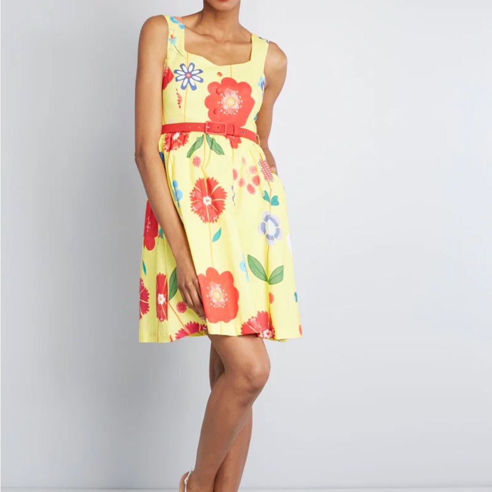 ModCloth dress - Picture 2 of 6
